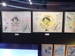 -东京塔海贼王主题公园