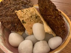 斯普汇经典餐前面包-斯普汇生蚝牛排馆(中骏世界城店)