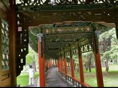 -晋祠公园