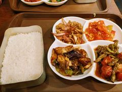 -双宝铁饭盒(南十四店)