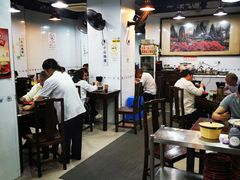 大堂-春和面馆(常德路店)