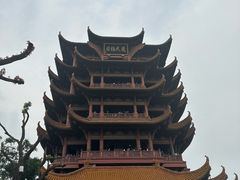 -黄鹤楼公园(黄鹤楼)