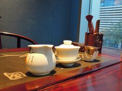 大堂-千百味红餐厅·江西菜(绿地双子塔店)