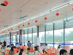 -红月湾海鲜饭店•沙滩海景(双月湾店)