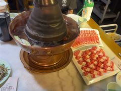 -正福居老北京正宗铜锅泉水涮肉(彰化路店)