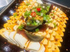 -蘸小院铁锅炖·蘸酱菜·东北菜(怀远门店)
