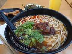 -三千粉牛肉米粉(来客茂店)