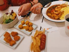 -池奈·咖喱蛋包饭(熙地港店)
