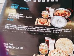 -Kpasta韩式意大利面