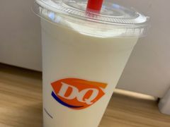 香草奶昔-DQ·蛋糕·冰淇淋(苏州中心店)