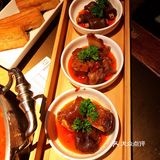 很清爽的火锅 清汤可以喝 牛杂好像比牛肉好吃点