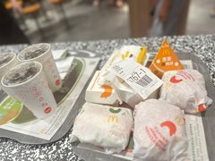 超值午餐-麦当劳(怡景店)