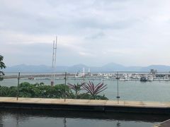 -希尔顿南海酒店·观廊大堂吧·海景下午茶