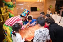 -派对猴生日派对策划