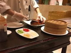 -杭州JW万豪酒店-万豪中餐厅