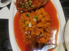 松鼠桂鱼-香雪海饭店中餐厅(玉山店)
