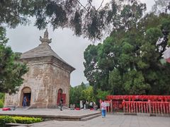 -四门塔风景区