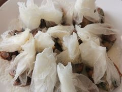 纸包豆腐-天回镇何氏豆腐(总店)