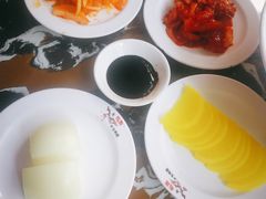小菜-桃园中华料理炸酱面(燕儿岛路店)