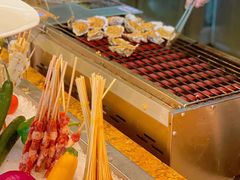 -怡聚轩全日制自助餐厅(大中华喜来登酒店)