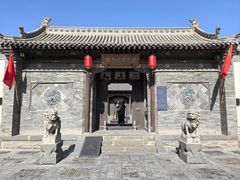 -梁思成纪念馆
