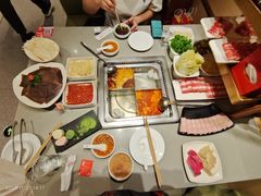 -海底捞火锅(让胡路万达店)
