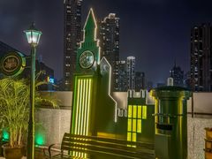 -福州世茂洲际酒店·福邸(台江店)