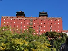 -普陀宗乘之庙(小布达拉宫)