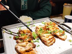 -绿茶餐厅(龙湖星悦荟店)