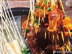 -阿串串老火锅(力盟店)