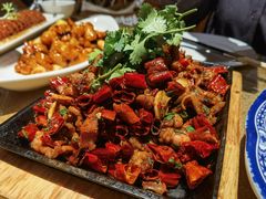 -渝信川菜(西单店)