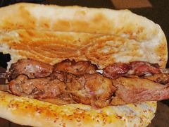 羊肉串-新疆伊宁远征餐厅