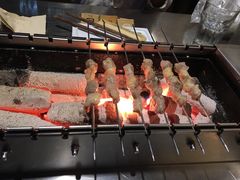 -很久以前羊肉串(大华三路店)