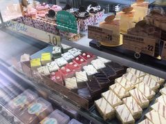 零售区-圣安娜饼屋(信和广场店)