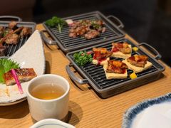 -虹料理·日料放题(悠方店)