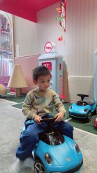 -奈尔宝·儿童乐园·亲子餐厅(华采天地店)