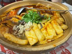 原味螺蛳鸭脚煲-老表记广西宵夜螺蛳鸭脚煲(东盟店)