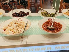 -素满香·全民食养自助(长宁龙之梦店)