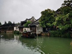 -乌镇东栅景区