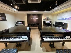 -柏斯音乐艺术中心·钢琴·吉他(上音店)