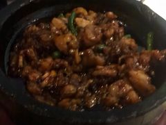 酱爆石锅蛙-绿茶餐厅(松江万达店)