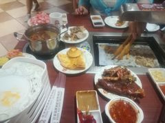 -比亚森自助烤肉料理(裕华店)