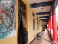 -挂甲禅寺