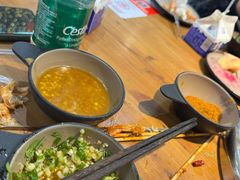 -谭三娘鲜切牛肉自助火锅(九眼桥总店)