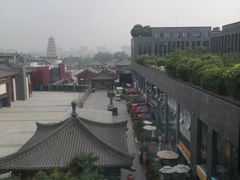 -大雁塔北广场音乐喷泉