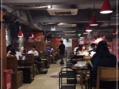 大堂-幸运牛汕头小黄牛牛肉火锅(梅林店)