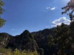 -龙庆峡风景区
