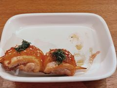 梅子紫苏鸡腿肉-现代居酒屋ATELIER IZAKAYA