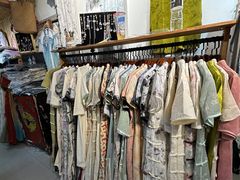 -暮晚尘香汉服旗袍