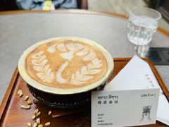 -乌托邦咖啡(武侯祠店)